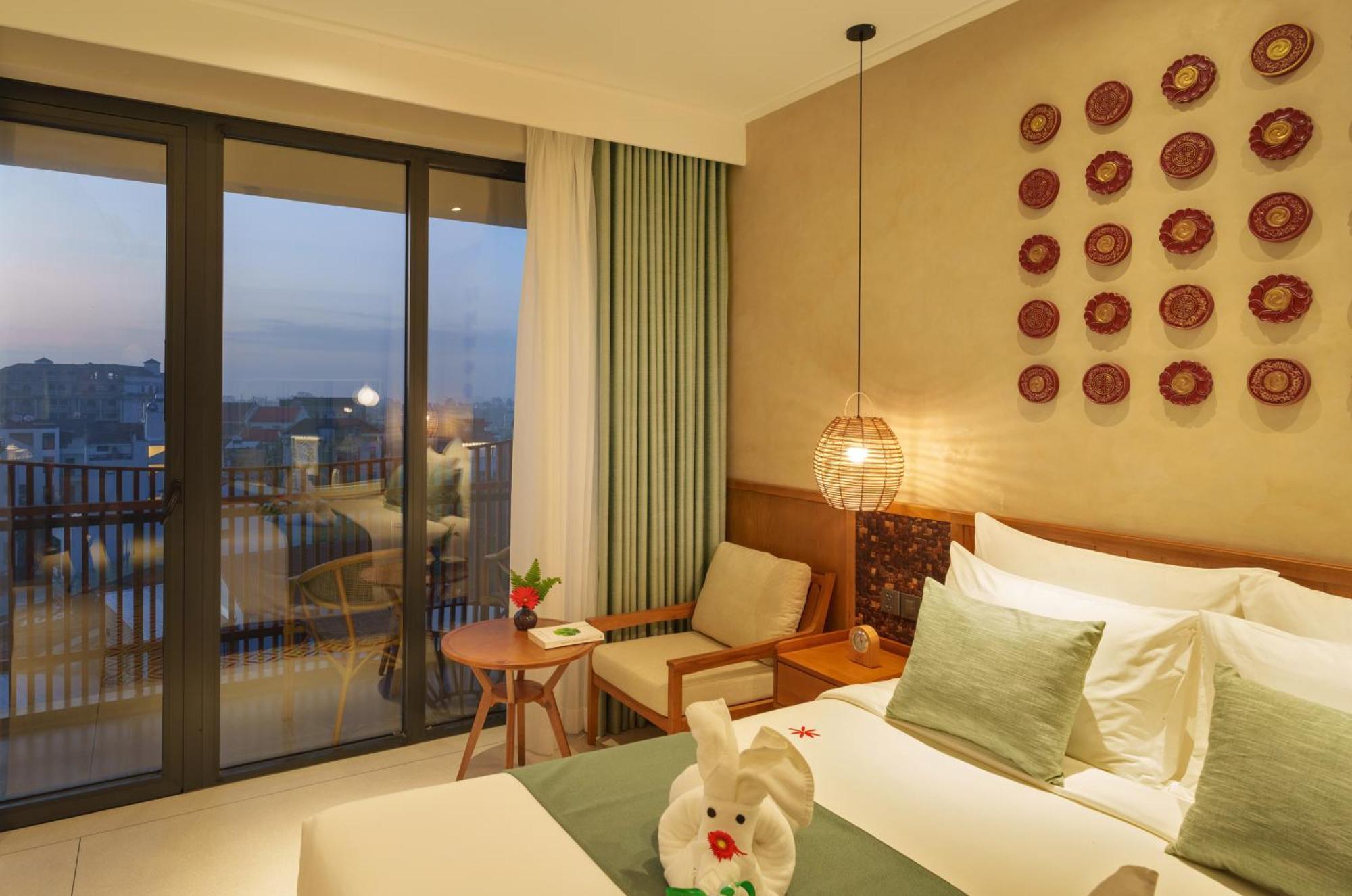 Little Gem. An Eco-Friendly Boutique Hotel & Spa Хоян Екстер'єр фото