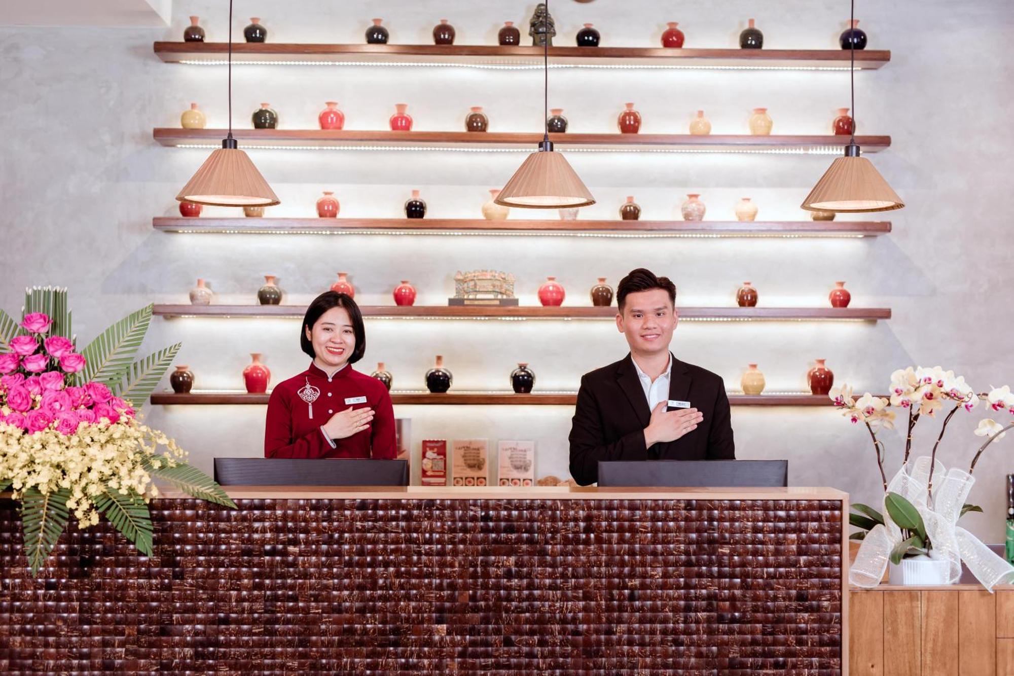 Little Gem. An Eco-Friendly Boutique Hotel & Spa Хоян Екстер'єр фото