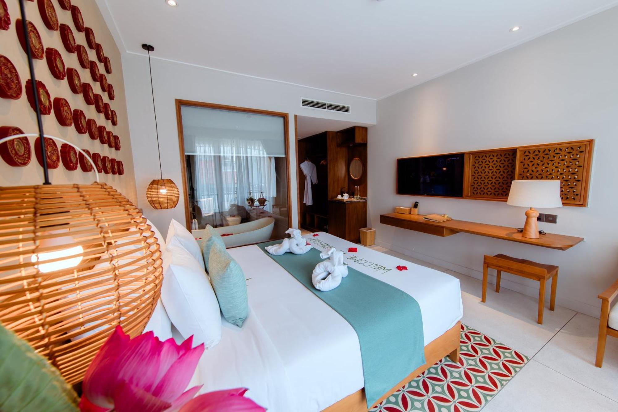 Little Gem. An Eco-Friendly Boutique Hotel & Spa Хоян Екстер'єр фото