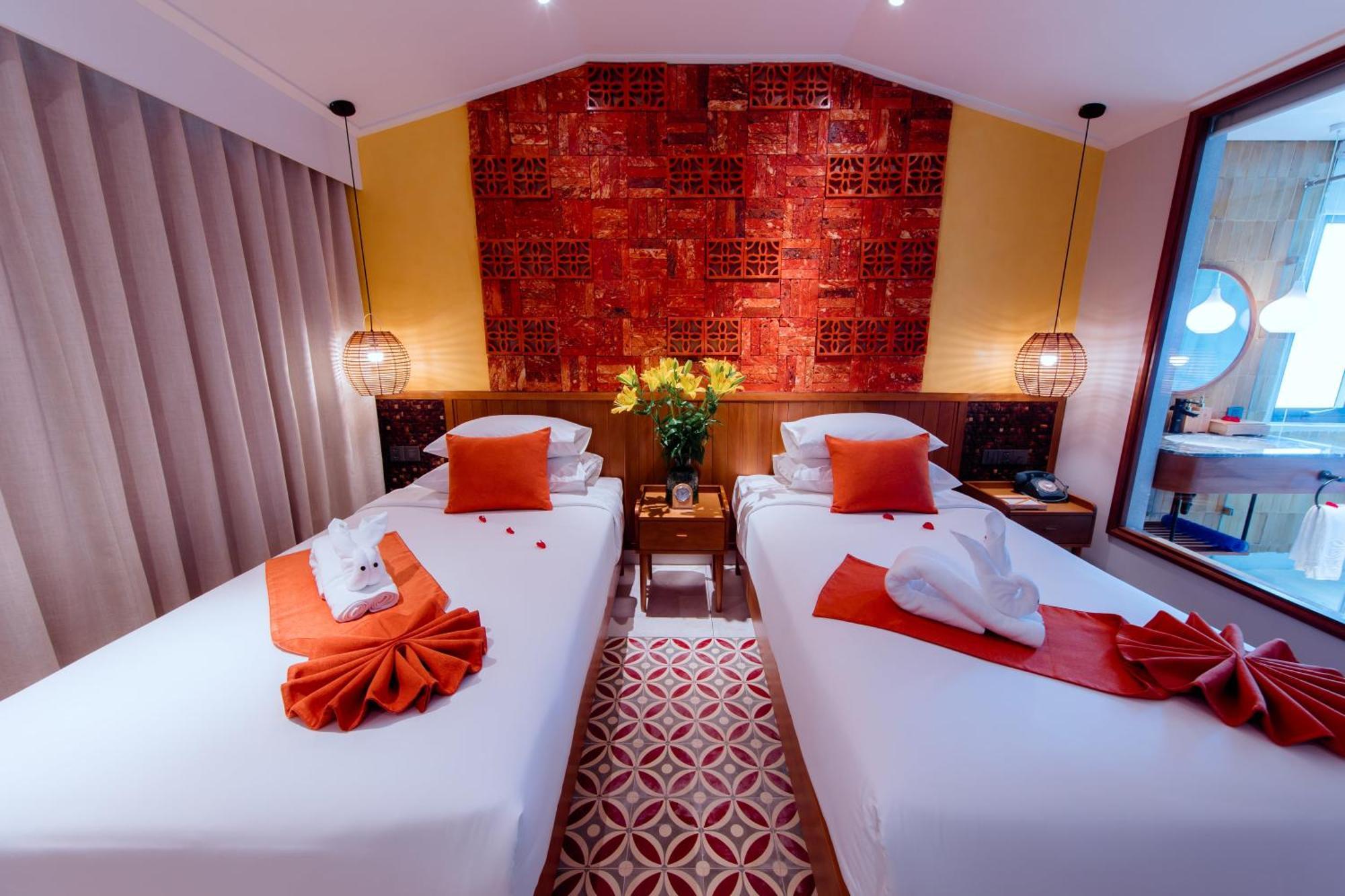 Little Gem. An Eco-Friendly Boutique Hotel & Spa Хоян Екстер'єр фото