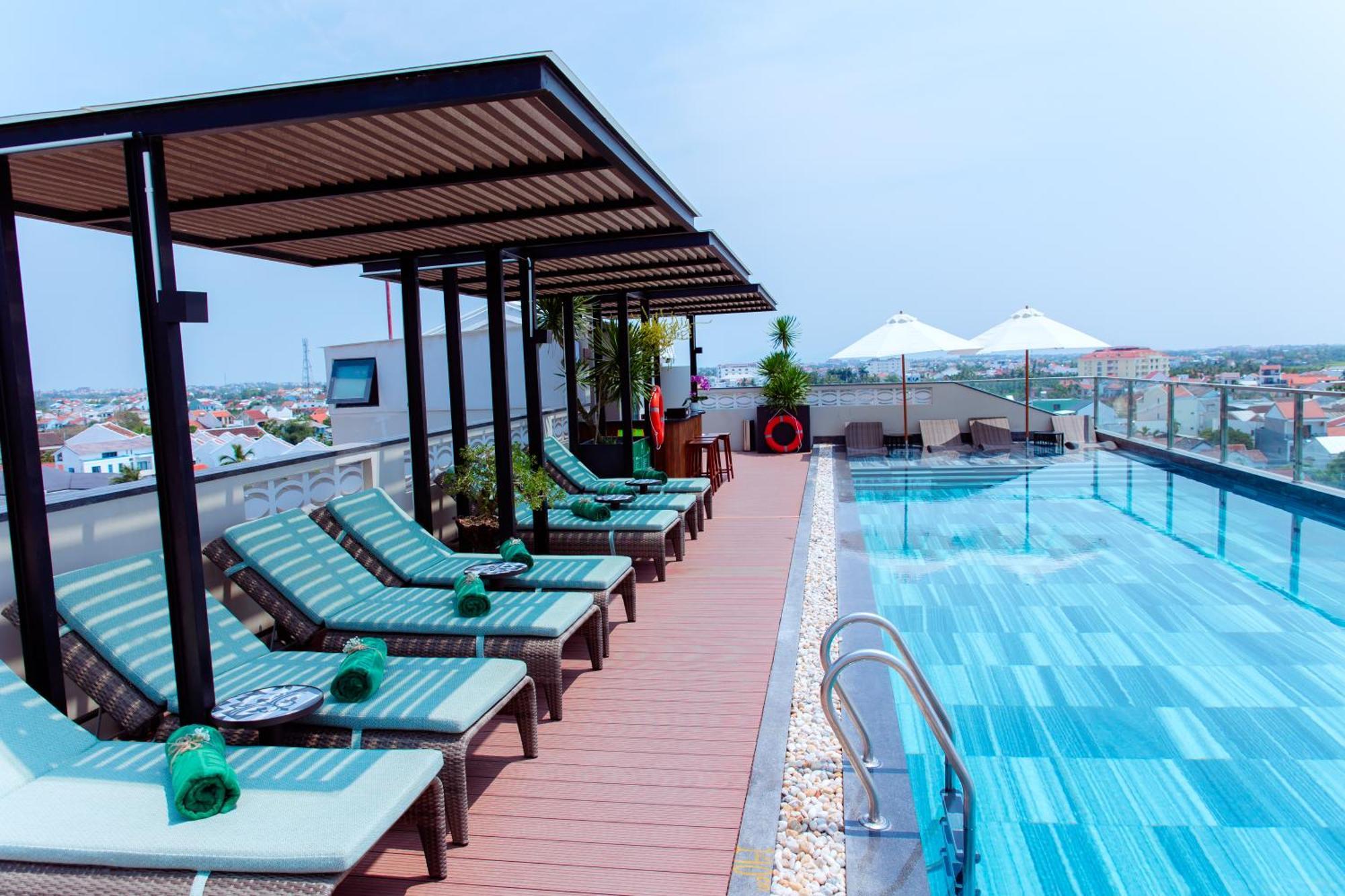 Little Gem. An Eco-Friendly Boutique Hotel & Spa Хоян Екстер'єр фото