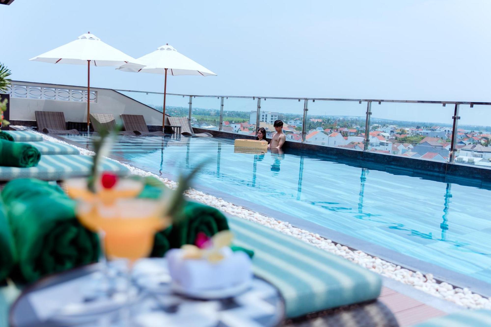 Little Gem. An Eco-Friendly Boutique Hotel & Spa Хоян Екстер'єр фото