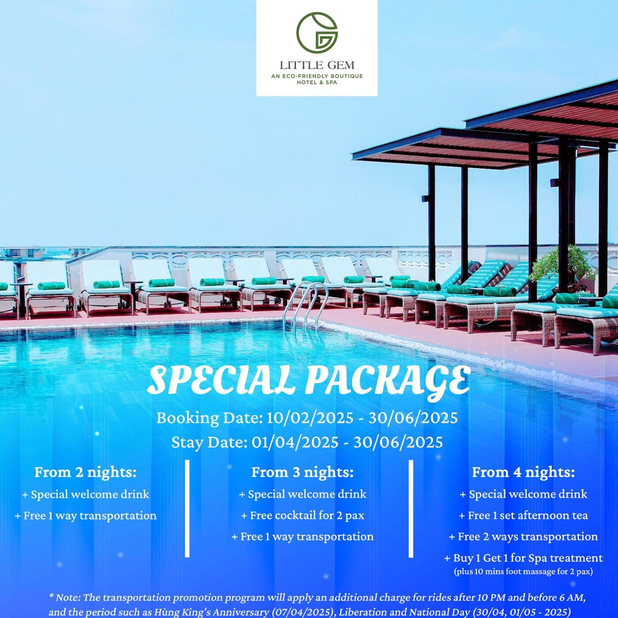 Little Gem. An Eco-Friendly Boutique Hotel & Spa Хоян Екстер'єр фото